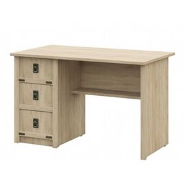 Стол «Валенсия» 3ящ, Дуб сонома | Интернет магазин мебели и декора LifeDekor