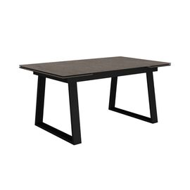 Стол DikLine DZ200 хромикс бронза/черный (2 уп.) | Интернет магазин мебели и декора LifeDekor