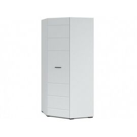 Шкаф «Йорк» 89, Белый/белый глянец | Интернет магазин мебели и декора LifeDekor