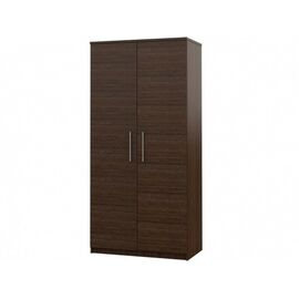 Шкаф «Аврора» 2дв, Венге/Дуб молочный | Интернет магазин мебели и декора LifeDekor