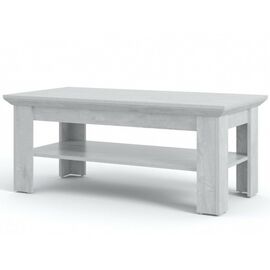 Стол «Лорена», Бетон Паин белый | Интернет магазин мебели и декора LifeDekor