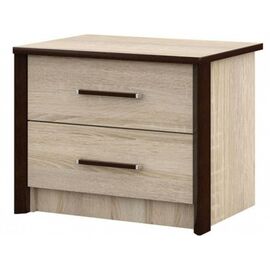 Тумба «Эшли», Венге/сонома | Интернет магазин мебели и декора LifeDekor