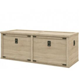 Сундук «Валенсия», Дуб сонома | Интернет магазин мебели и декора LifeDekor