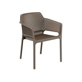 Пластиковый стул Сирион капучино | Интернет магазин мебели и декора LifeDekor