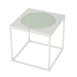 Стол журнальный "Трейн" (Белый) | Интернет магазин мебели и декора LifeDekor