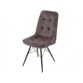 Стул «Бордо» Милано 09, паук черный | Интернет магазин мебели и декора LifeDekor