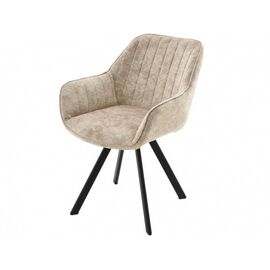 Стул «Roan», Милано 03, опоры черные | Интернет магазин мебели и декора LifeDekor