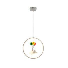Светильник подвесной светодиодный Moderli V11235-PL Baloons | Интернет магазин мебели и декора LifeDekor