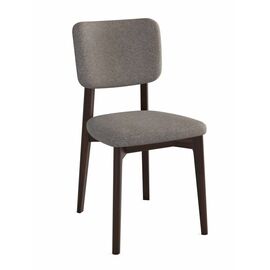Стул Орион (Темный орех / ткань Kiton 04) | Интернет магазин мебели и декора LifeDekor