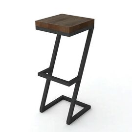 Барный стул №2 | Интернет магазин мебели и декора LifeDekor