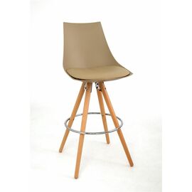 Стул барный 683G 75 см (Beige-06) | Интернет магазин мебели и декора LifeDekor