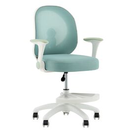 Кресло компьютерное детское TopChairs Spaceman мятный | Интернет магазин мебели и декора LifeDekor