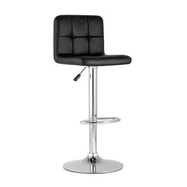 Стул барный Малави LITE NS черный | Интернет магазин мебели и декора LifeDekor