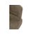 Офисное кресло Милау коричневый (alfa 04) / черный, изображение 8 | Интернет магазин мебели и декора LifeDekor