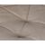 Стул обеденный DOBRIN CHILLY ROMBO, Капучино Simple 05, основание белый, Вариант: Капучино Simple 05, основание белый, изображение 7 | Интернет магазин мебели и декора LifeDekor