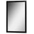 Зеркало настенное BeautyStyle 11 черный 118 см х 60,6 см | Интернет магазин мебели и декора LifeDekor