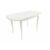 Стол Прага, Эмаль белая, изображение 10 | Интернет магазин мебели и декора LifeDekor