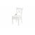 Стул Соло Венский, Жёсткий, Белый, изображение 2 | Интернет магазин мебели и декора LifeDekor