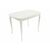Стол Прага, Эмаль белая | Интернет магазин мебели и декора LifeDekor