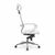 Кресло Samurai KL-2.051 MPES белый, изображение 2 | Интернет магазин мебели и декора LifeDekor