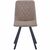 Стул Mate сизо-табачный, Цвет: Сизо-табачный, изображение 2 | Интернет магазин мебели и декора LifeDekor