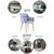 Стул Rome серый, Цвет: Серый, изображение 11 | Интернет магазин мебели и декора LifeDekor