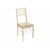 Стул деревянный Амадиу бежевый | Интернет магазин мебели и декора LifeDekor