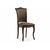 Стул деревянный Луиджи орех / коричневый | Интернет магазин мебели и декора LifeDekor