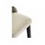 Стул Kora beige / black, изображение 8 | Интернет магазин мебели и декора LifeDekor