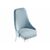 Стул Kora light blue / white, изображение 5 | Интернет магазин мебели и декора LifeDekor