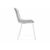 Стул Челси белый / светло-серый, изображение 3 | Интернет магазин мебели и декора LifeDekor