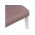 Стул Kora white / light purple, изображение 8 | Интернет магазин мебели и декора LifeDekor