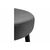 Барный стул Plato dark grey, изображение 3 | Интернет магазин мебели и декора LifeDekor