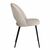Стул Leo латте, изображение 3 | Интернет магазин мебели и декора LifeDekor