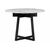 Стол деревянный Регна черный / белый, изображение 2 | Интернет магазин мебели и декора LifeDekor