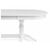 Стол деревянный Красидиано 150 белый, изображение 7 | Интернет магазин мебели и декора LifeDekor