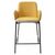 Полубарный стул NYX (H=65cm) VF106 желтый / VF120 серый М-City, изображение 5 | Интернет магазин мебели и декора LifeDekor