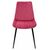 Стул FLIP фуксия, велюр G108-43 М-City, изображение 4 | Интернет магазин мебели и декора LifeDekor