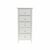 Комод Мира 05 (белый), изображение 4 | Интернет магазин мебели и декора LifeDekor