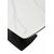 Стол ALATRI 120 MATT WHITE MARBLE SINTERED STONE / BLACK М-City, изображение 11 | Интернет магазин мебели и декора LifeDekor