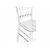 Стул Chiavari white, изображение 6 | Интернет магазин мебели и декора LifeDekor