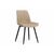 Стул Баодин Б/К бежевый / черный | Интернет магазин мебели и декора LifeDekor
