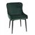 Стул С-1162 (Green velvet) | Интернет магазин мебели и декора LifeDekor Стул С-1162 (Green velvet) | Интернет магазин мебели и декора LifeDekor