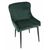 Стул С-1162 (Green velvet), изображение 4 | Интернет магазин мебели и декора LifeDekor Стул С-1162 (Green velvet), изображение 4 | Интернет магазин мебели и декора LifeDekor