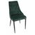Стул С-1168 DAVID (Green velvet), изображение 2 | Интернет магазин мебели и декора LifeDekor
