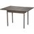 Стол М20 ДП1-02-05 900(1200)*600, ЛДСП:Дуб Рошелье, Н/стола (Графит), изображение 4 | Интернет магазин мебели и декора LifeDekor