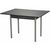 Стол М20 ДП1-02-05 900(1200)*600, ЛДСП:Графит, Н/стола (Графит), изображение 4 | Интернет магазин мебели и декора LifeDekor