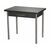 Стол М20 ДП1-02-05 900(1200)*600, ЛДСП:Графит, Н/стола (Графит) | Интернет магазин мебели и декора LifeDekor
