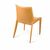 Стул David, кожа camel, изображение 7 | Интернет магазин мебели и декора LifeDekor