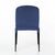 Стул Albert (Альберт), бархат синий 29, изображение 3 | Интернет магазин мебели и декора LifeDekor